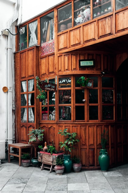 Explore Tourist Attractions with Potaro Gift Shop